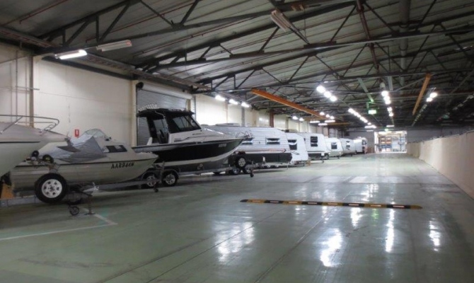 lockup storage lisarow